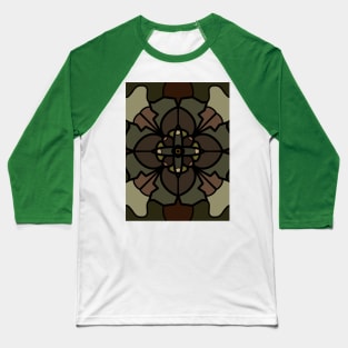 Earthy Baseball T-Shirt